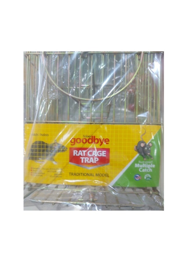 Goodbye Rat Cage Trap - Image 2