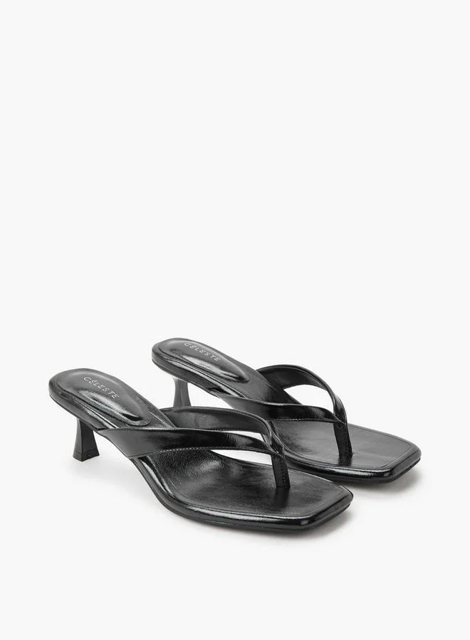 Celeste Sm-Ladiessandalsheel Sandalsheel Sandals