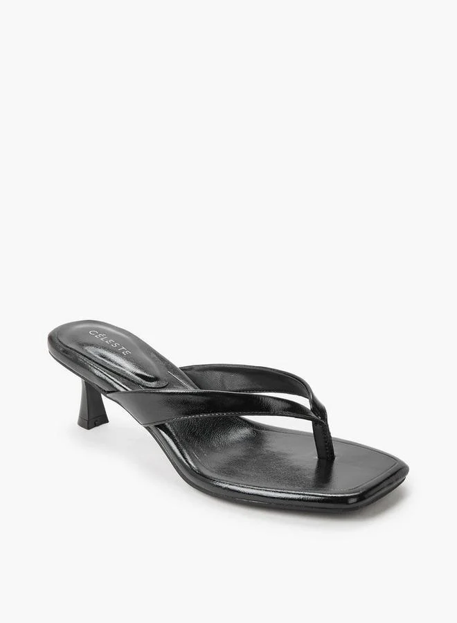 Celeste Sm-Ladiessandalsheel Sandalsheel Sandals