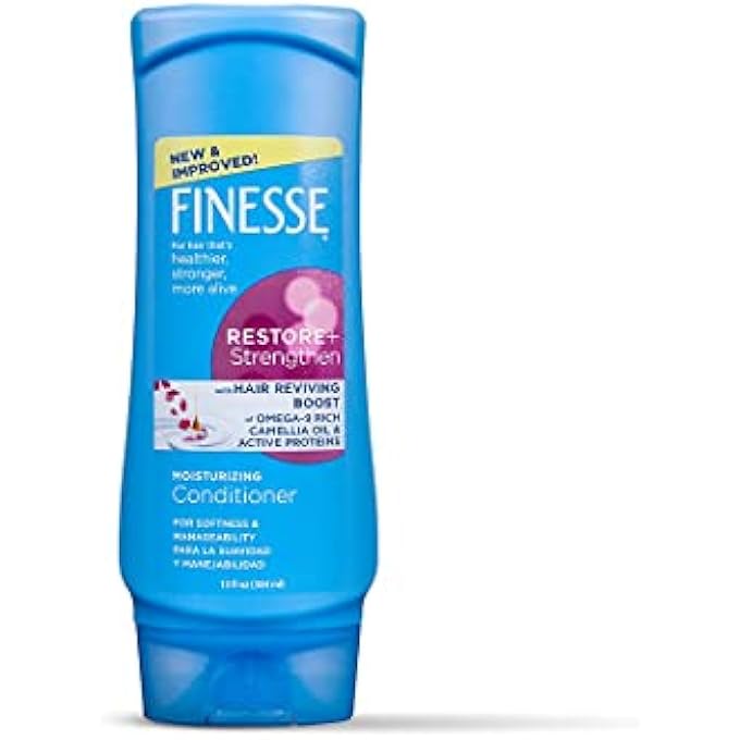 FINESSE SPECIAL PACK OF 3 EACH - FINESSE COND MOISTURIZING 13OZ - Image 1