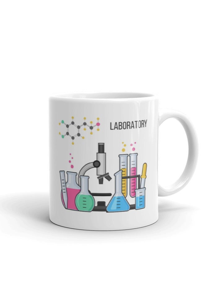 MADASOUQ Creative Printed Mug With Special Design  - Image 1