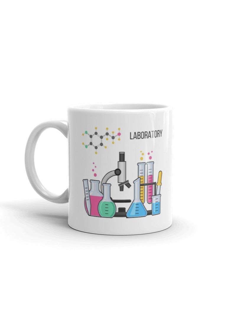 MADASOUQ Creative Printed Mug With Special Design  - Image 2