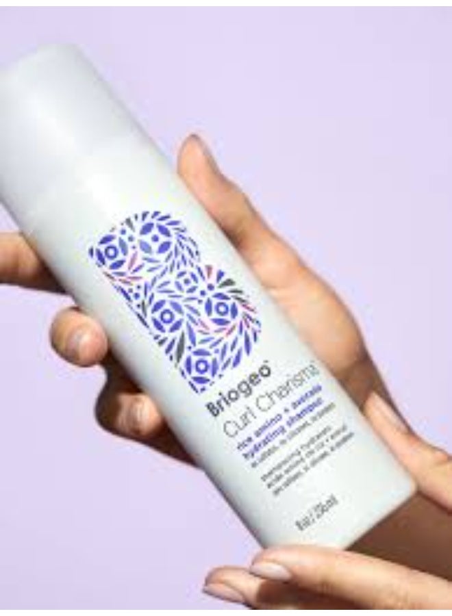 Briogeo Curl Charisma™ Rice Amino + Avocado Hydrating Shampoo  236ML - Image 2