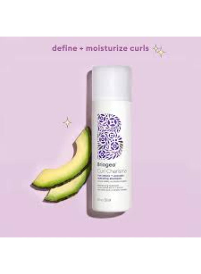 Briogeo Curl Charisma™ Rice Amino + Avocado Hydrating Shampoo  236ML - Image 3