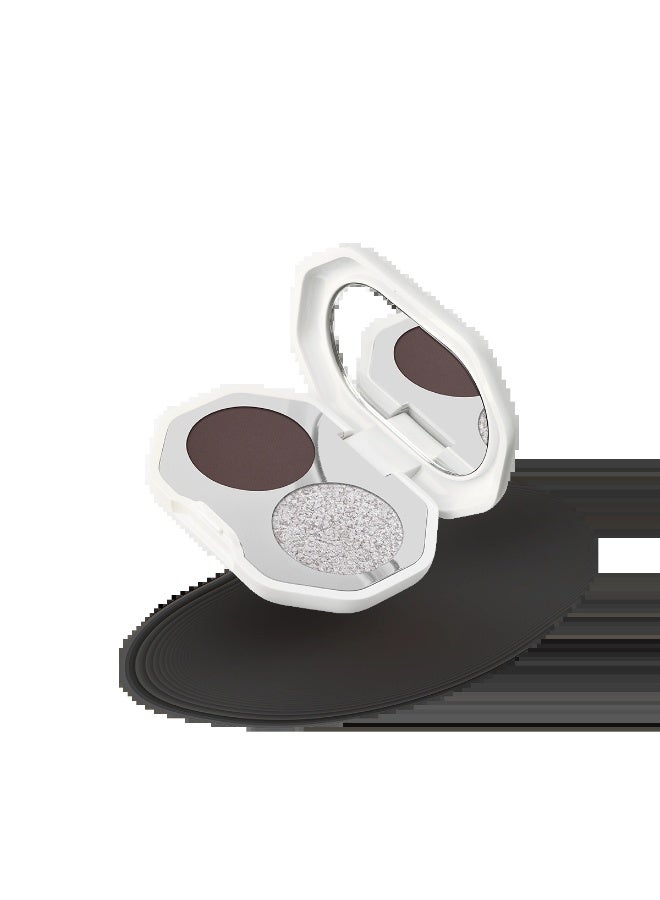 KIKO MILANO ظلال عيون توأم الجبال المكسوة بالثلج - 04 - Image 1