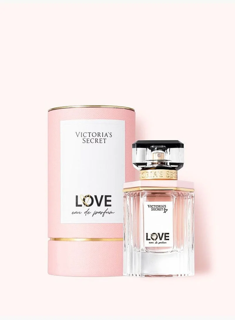 Victoria's Secret Love Eau de Parfum