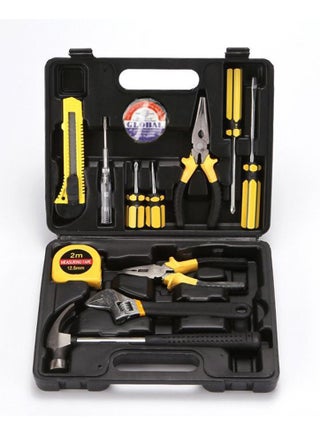 Drive Socket Set Reversible Ratchet Wrench 13pcs Alloy Steel Hardware Tools Sets Home Kit Combination Screwdriver Wrench Plier Repair Tools - pzsku/ZC7ED16A56F40A82660C1Z/45/_/1724316638/9627192e-167c-43dd-8657-bff64a51536a