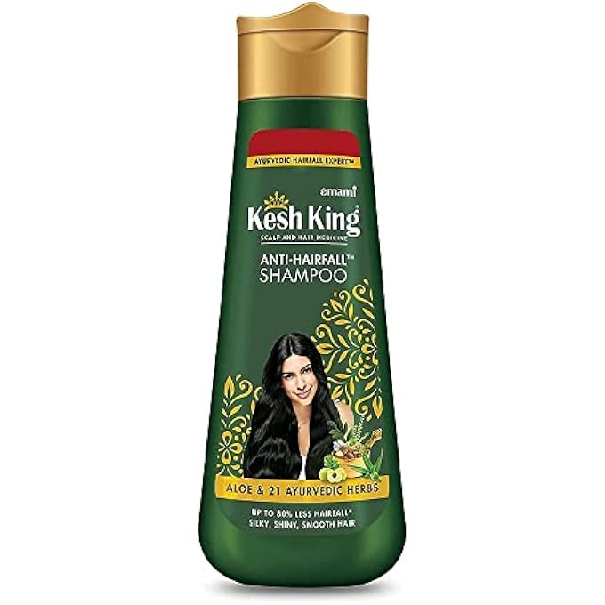 Scalp And Hair Medicine Anti Hair fall Shampoo (1 X 80 ML)