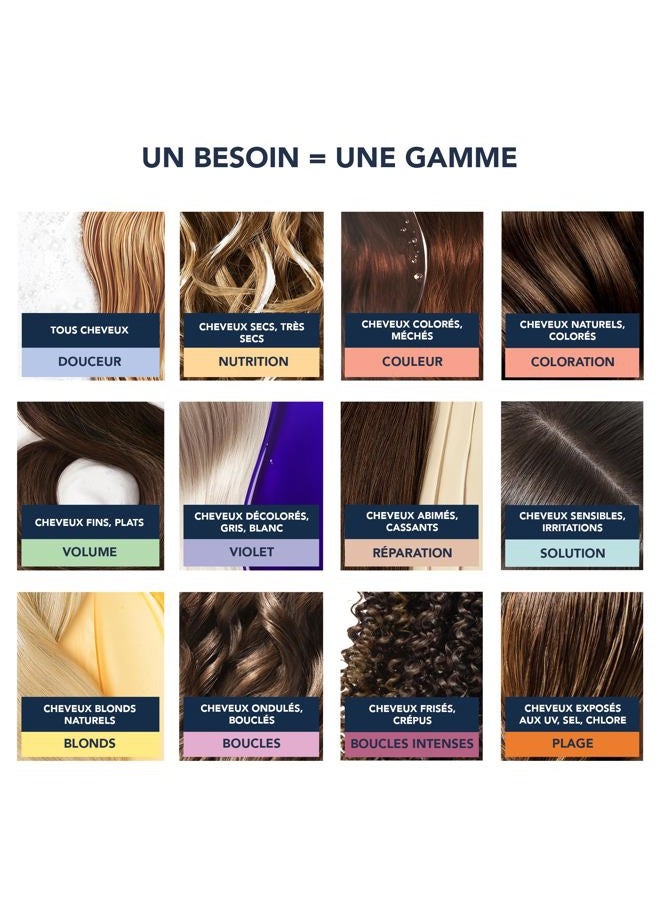 Phyto بخاخ حماية الشعر من الحرارة - إصلاح فيتوكيراتين للشعر مع حماية حتى 230°C وصيغة مضادة للتكسر - بدون سيليكون - Image 5