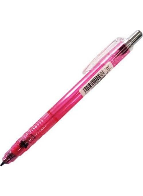ZEBRA Delguard Light Mechanical Pencil 0.5 Mm Pink P-Maz84-Cp 