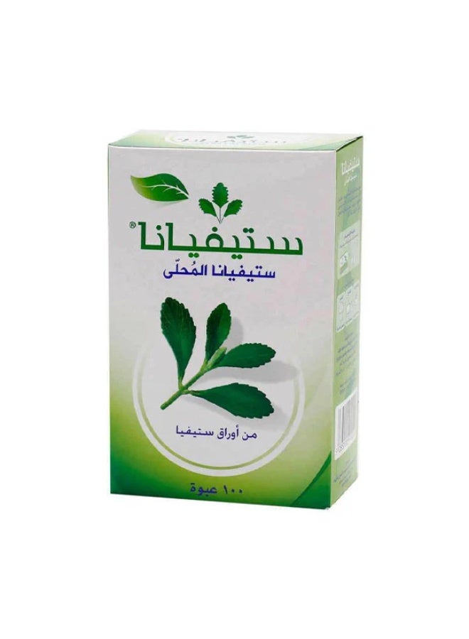 ستيفيانا محلي ستيفيانا 100 كيس