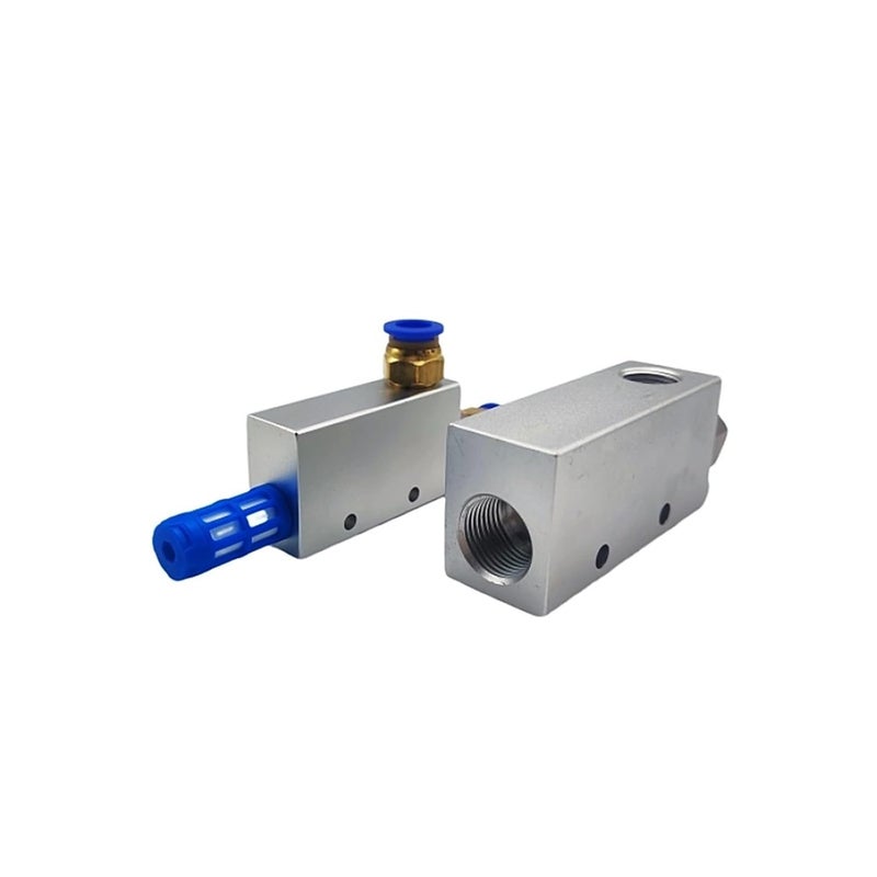 Pneumatic Vacuum Generator, Pneumatic Pressure-Controlled Vacuum Generator Valve High-Negative Air Exhaust Ejectors,for Industrial Automation(CV-15HS w pc6) - Image 4