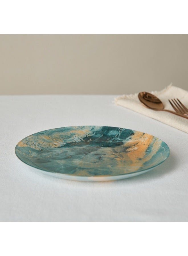 Luminarc طبق حلوى بسيط من جرانيتليا 20.5 × 20.5 × 1.8 سم - Image 2