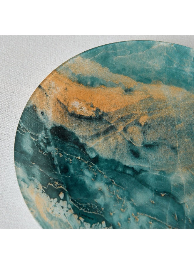 Luminarc طبق حلوى بسيط من جرانيتليا 20.5 × 20.5 × 1.8 سم - Image 1