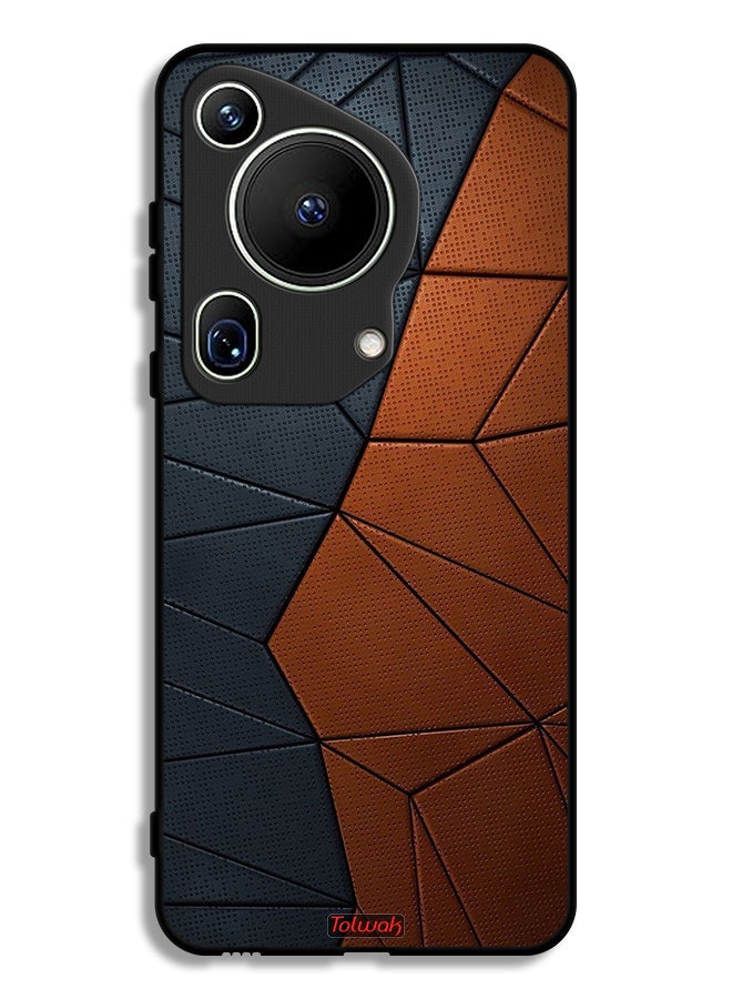 Tolwak Huawei Pura 70 Ultra Protective Case Cover Pattern - Image 1