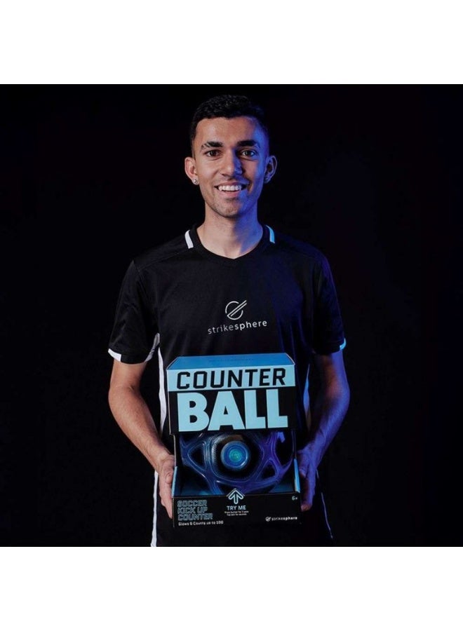 Kickerball Strikesphere Counter Football-Open Box SBCB1A-SS - Image 2