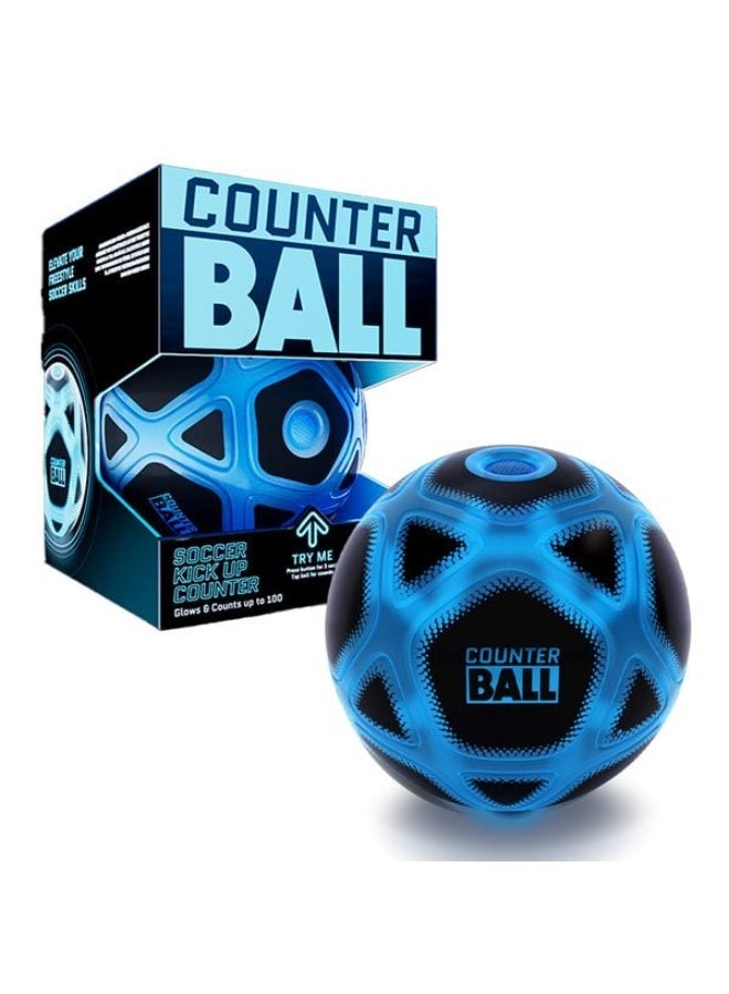 Kickerball Strikesphere Counter Football-Open Box SBCB1A-SS - Image 1