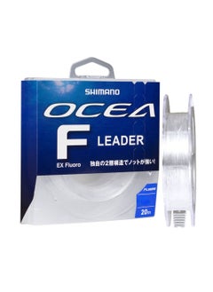 Ocea F Series Fluorocarbon Leader Line