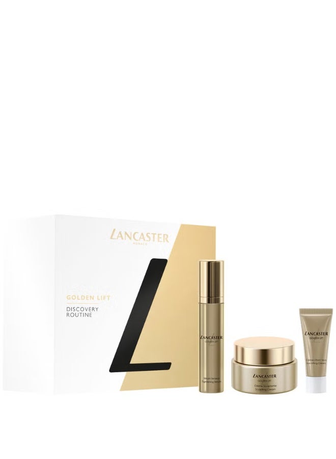 لانكستر مجموعة لانكستر جولدن ليفت ديسكفري الروتينية الحصرية - Image 1