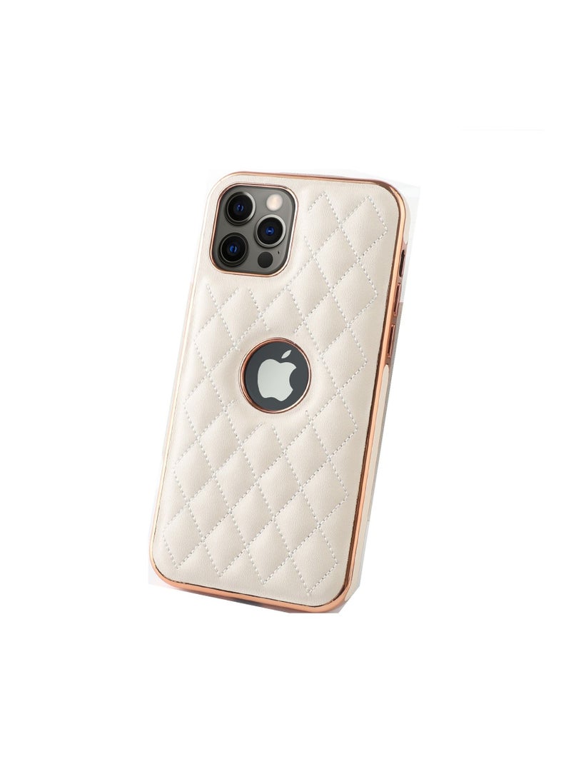 Loquat Suitable For iPhone Back Cover Leather Case Phone Case 