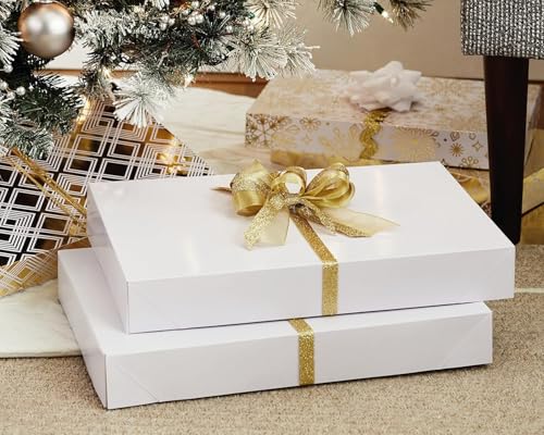 ALEF White Gift Box - 10 Pack Assortment - Great For All Occasions: Pack of 2 (20 total) - Image 4