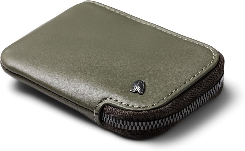 BELLROY Card Pocket Wallet Leather (Max. 15 Cards and Tickets) - Willow - Image 1