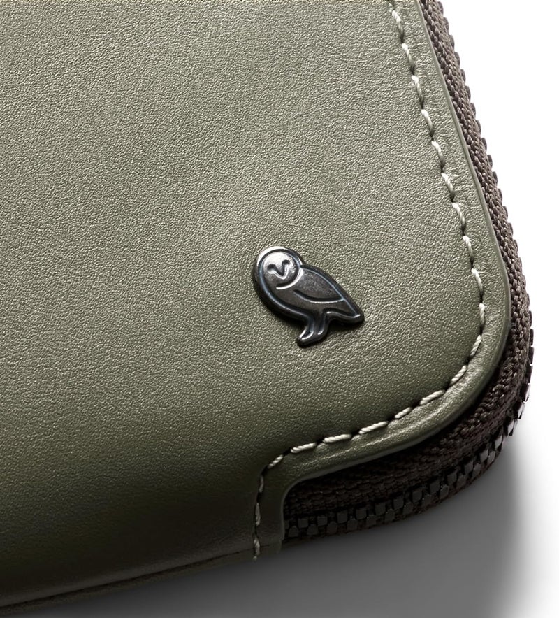 BELLROY Card Pocket Wallet Leather (Max. 15 Cards and Tickets) - Willow - Image 3