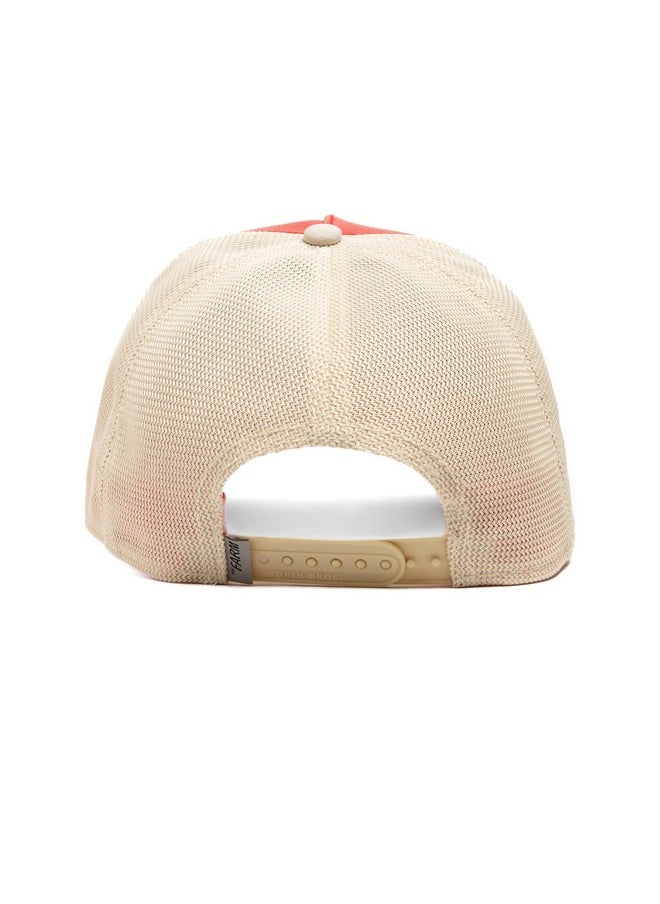 Goorin Bros. - Shleathers Collection Trucker Hat For Men And Women, Red (Shleather Boy), One Size - Image 1
