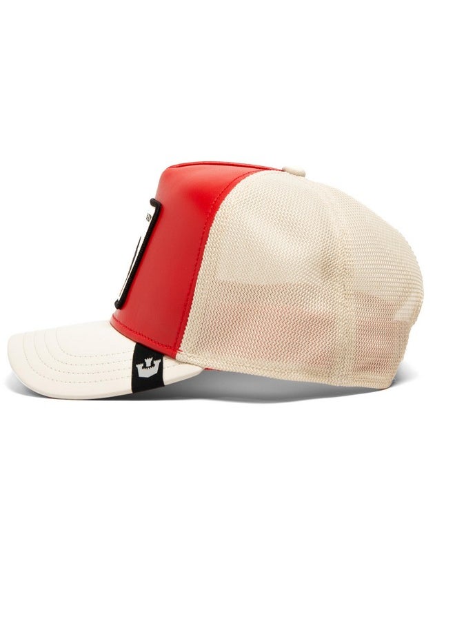 Goorin Bros. - Shleathers Collection Trucker Hat For Men And Women, Red (Shleather Boy), One Size - Image 1