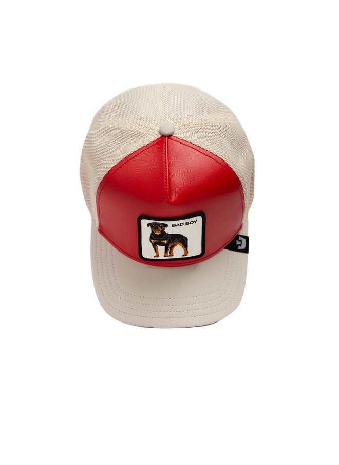 Goorin Bros. - Shleathers Collection Trucker Hat For Men And Women, Red (Shleather Boy), One Size - Image 1