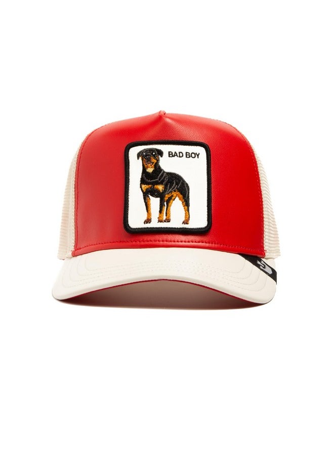 Goorin Bros. - Shleathers Collection Trucker Hat For Men And Women, Red (Shleather Boy), One Size - Image 1