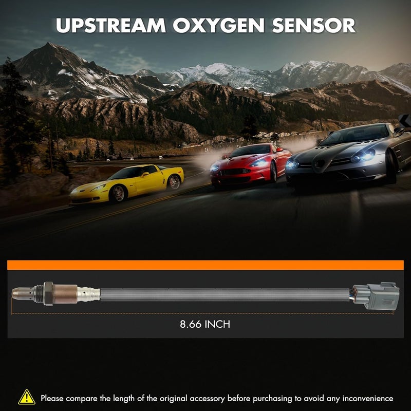 AZHZ Upstream Oxygen Sensor for Lexus and Toyota Models - Image 3