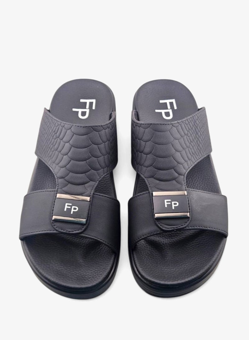 Footprint Float Ease Premium Mens Comfort Sandals | Lightweight All-Day Comfort - Image 3