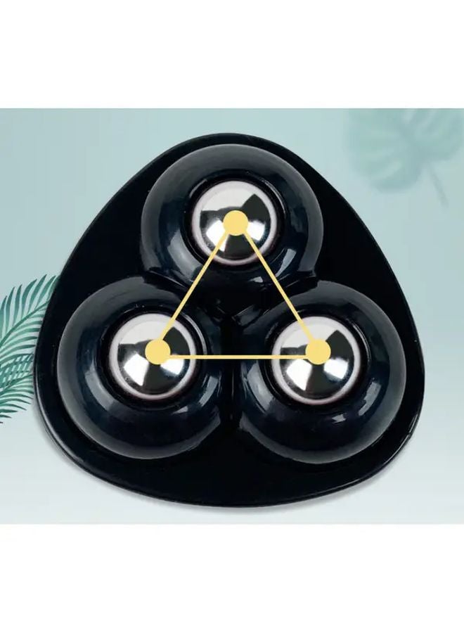 White Universal No Drill Caster Wheels 16pcs Heavy Duty Swivel Furniture Casters - Image 4