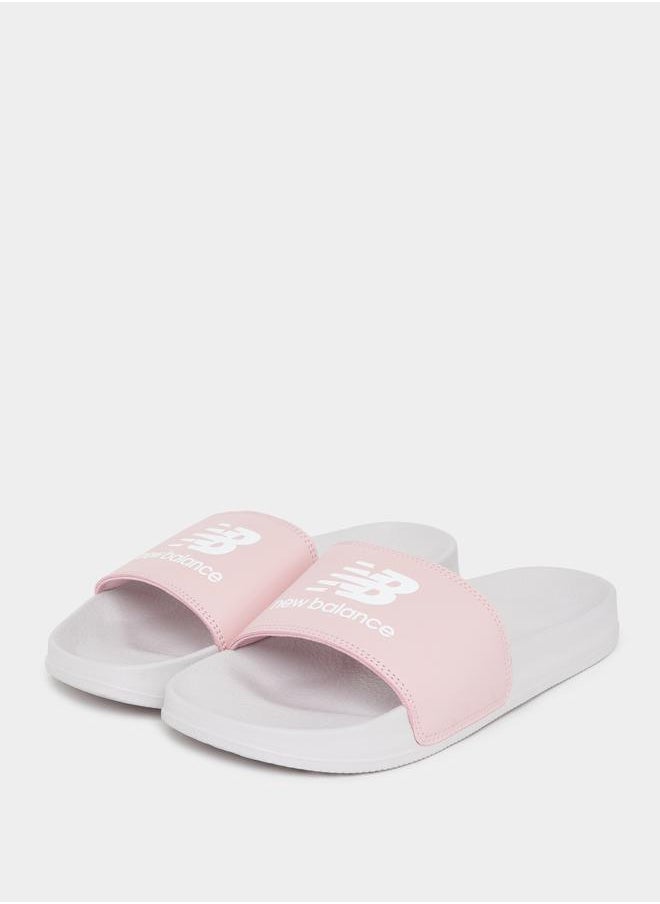 Logo Detail Slides
