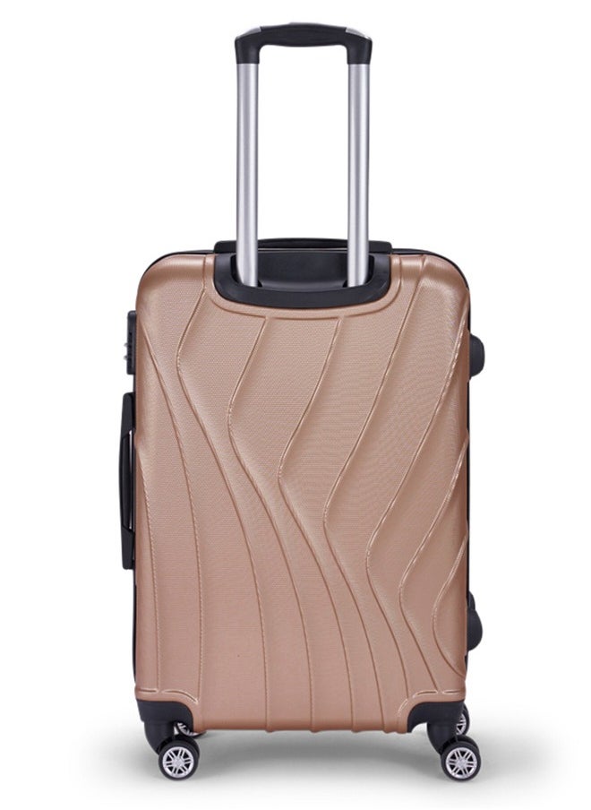 LIMRA Cabin Carry Check-In Luggage Trolley Size 20 inch  - Image 3