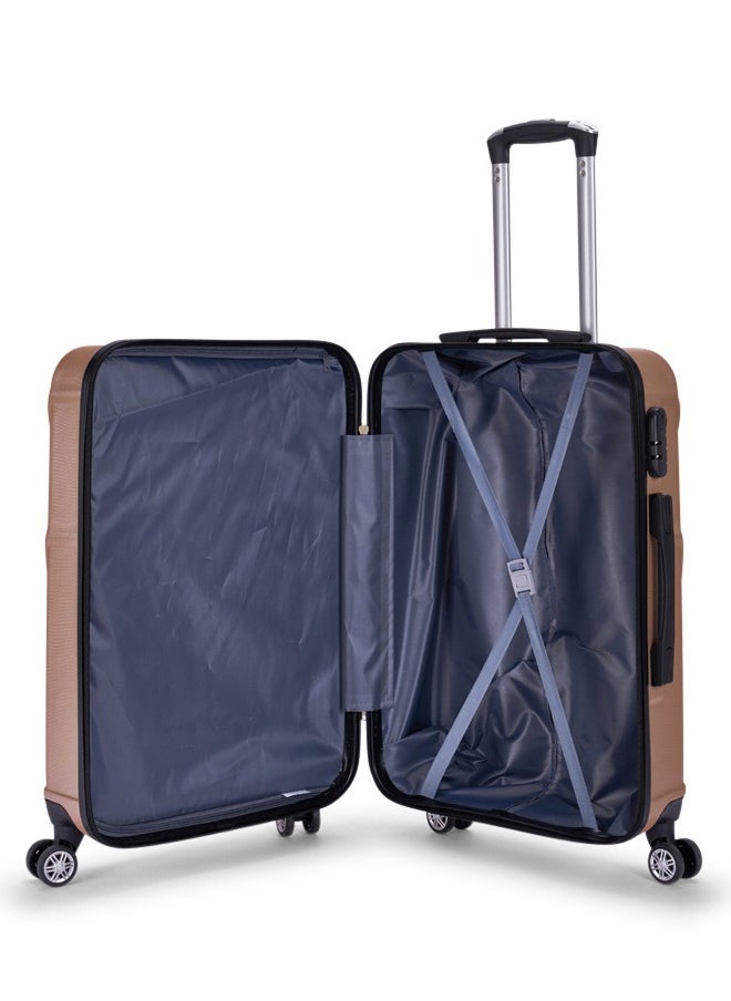 LIMRA Cabin Carry Check-In Luggage Trolley Size 20 inch  - Image 5