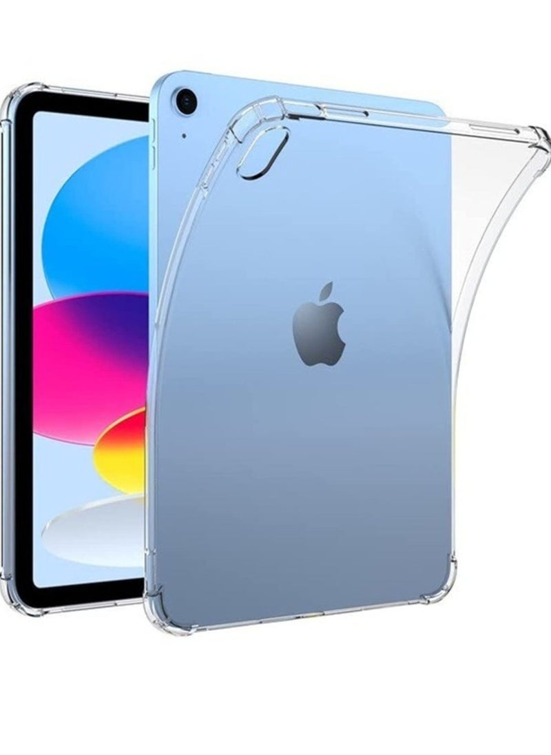 Raxoom iPad Air 13" (M2) 2024 Silver Trifold Smart Cover â€“ Auto Wake, Pencil Holder, and Soft TPU Back - Image 5