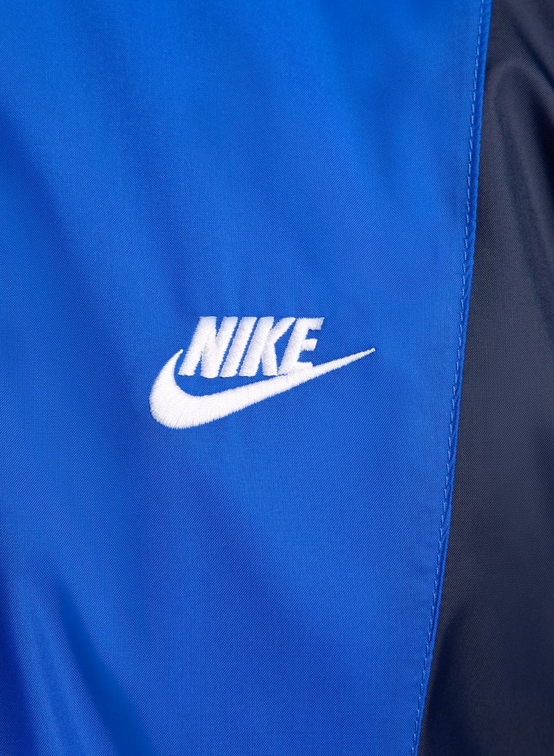 Nike M NK CLUB WVN TRK SUIT - Image 4