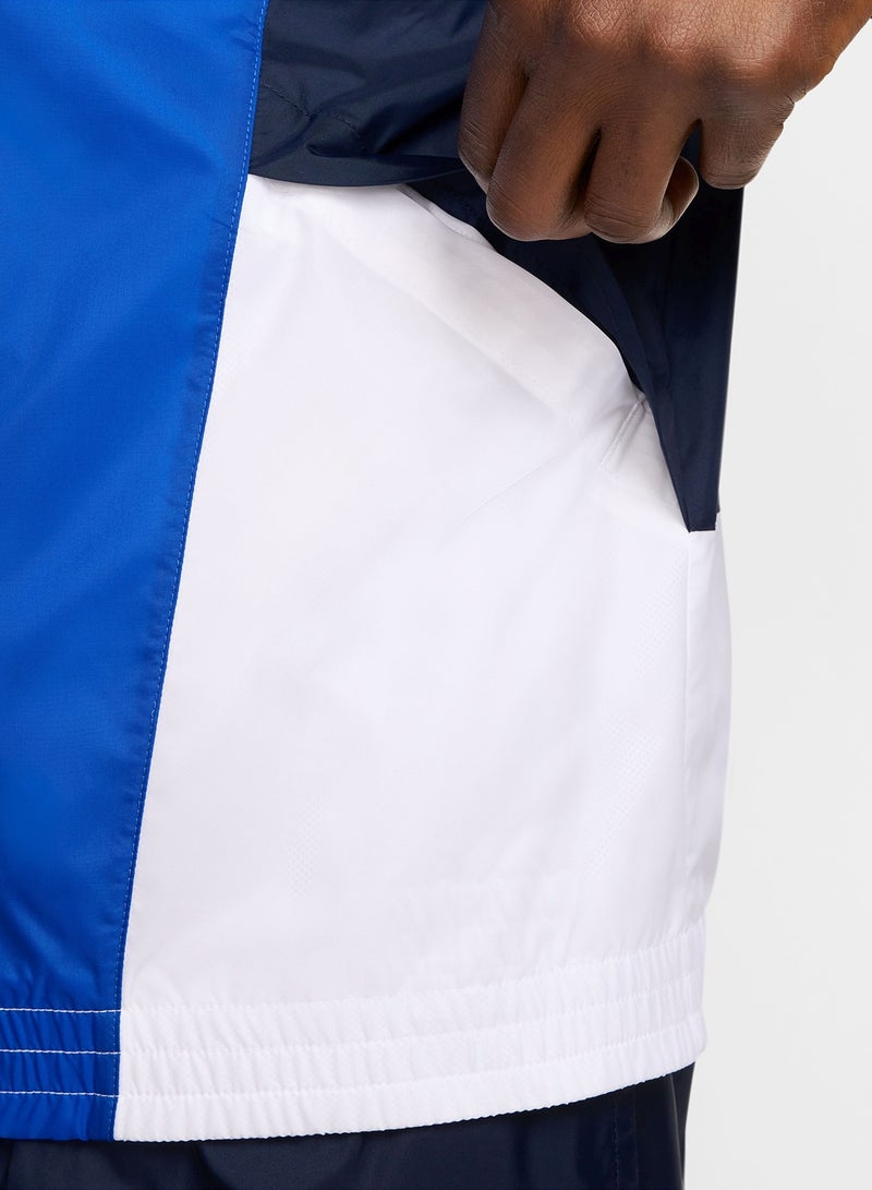 Nike M NK CLUB WVN TRK SUIT - Image 5