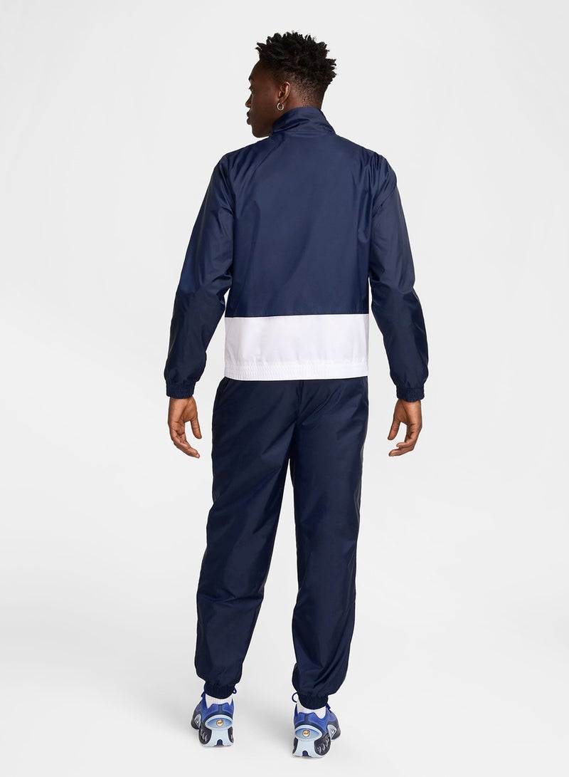Nike M NK CLUB WVN TRK SUIT - Image 2