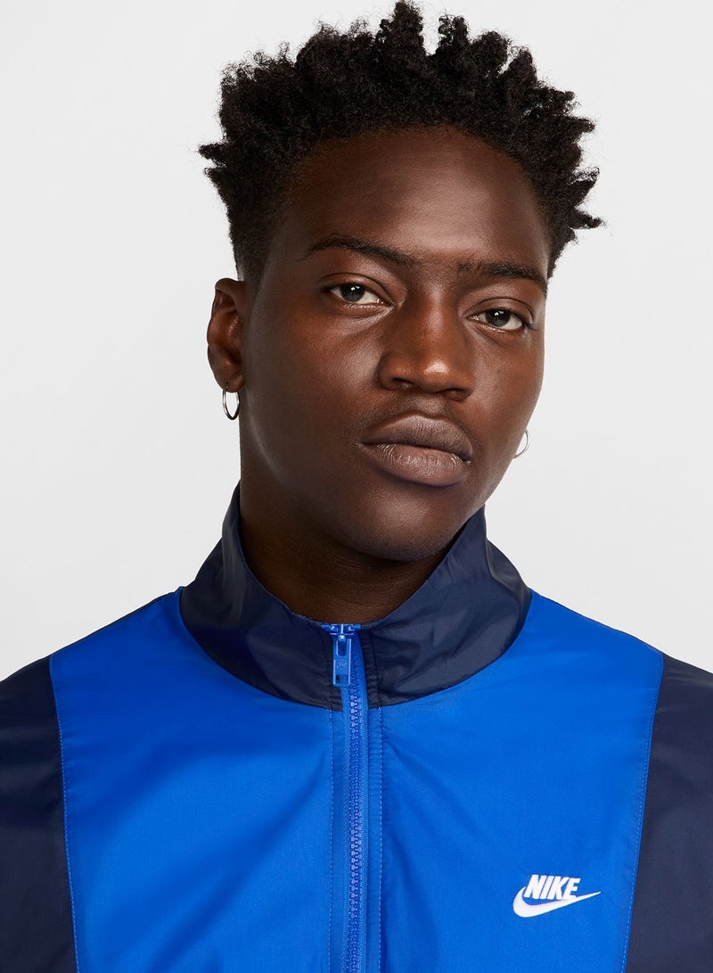 Nike M NK CLUB WVN TRK SUIT - Image 3