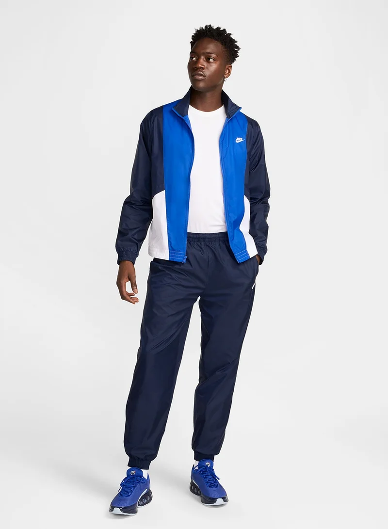 Nike M NK CLUB WVN TRK SUIT