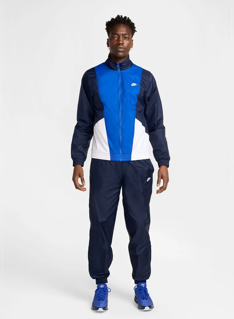 Nike M NK CLUB WVN TRK SUIT