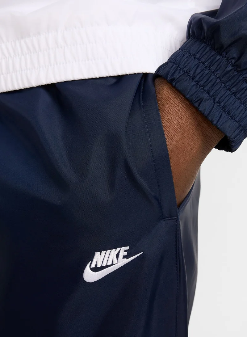 Nike M NK CLUB WVN TRK SUIT