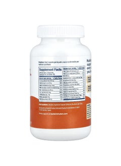 Bariatric Fusion Bariatric Fusion, High ADEK Multivitamin With Iron, 270 Capsules  - Image 2