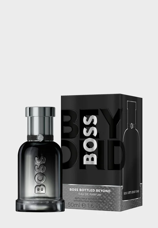 BOSS Bottled Beyond Eau de Parfum 50ml