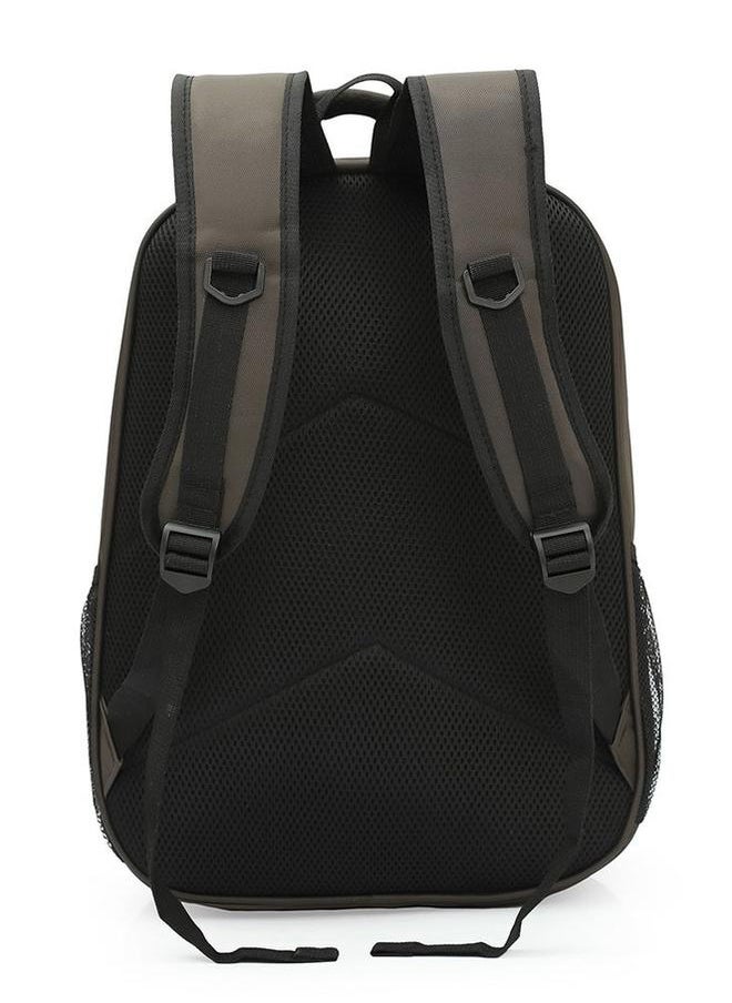 Stargold - Polyester Light Weight Unisex 18 Inch Backpack With Laptop Compartment Casual Hiking Travel Bag For Business College School Students - Image 1