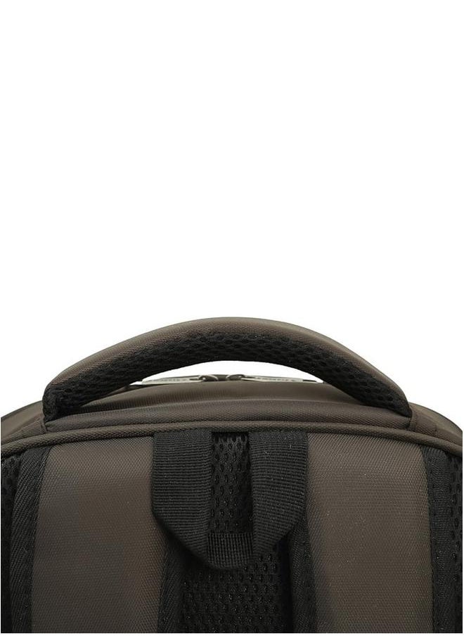 Stargold - Polyester Light Weight Unisex 18 Inch Backpack With Laptop Compartment Casual Hiking Travel Bag For Business College School Students - Image 1