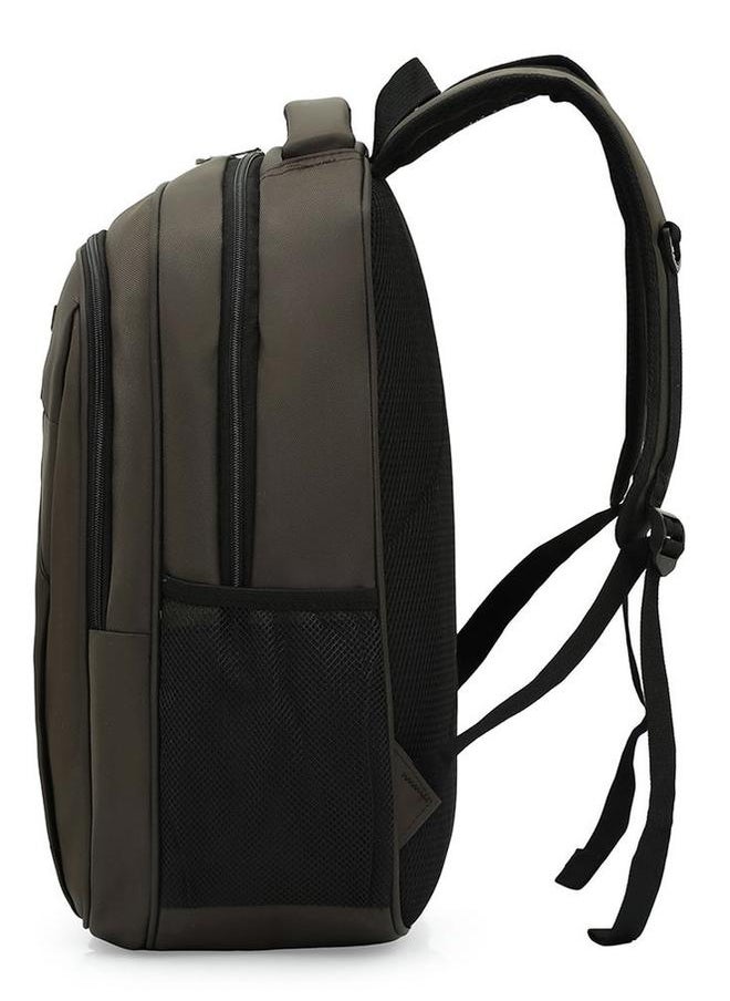 Stargold - Polyester Light Weight Unisex 18 Inch Backpack With Laptop Compartment Casual Hiking Travel Bag For Business College School Students - Image 1